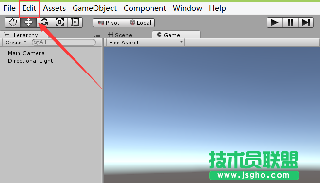 unity3d如何設(shè)置編程環(huán)境