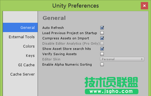 unity3d如何設(shè)置編程環(huán)境