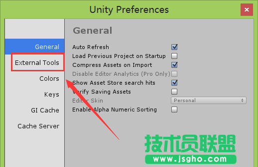 unity3d如何設(shè)置編程環(huán)境