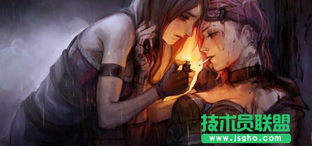 新版ADC女警玩法詳解攻略 adc女警符文天賦加點圖