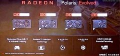 AMD RX 500系顯卡型號及參數(shù)詳解