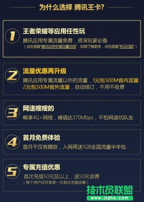 騰訊天王卡怎么申請？ 騰訊天王卡資費及辦理入口