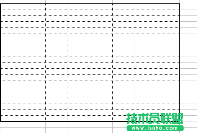 excel表格如何添加邊框線內(nèi)邊框虛線