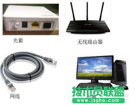 如何組建家庭網(wǎng)絡(luò) 配置路由器組網(wǎng)的詳細(xì)圖文教程 三聯(lián)