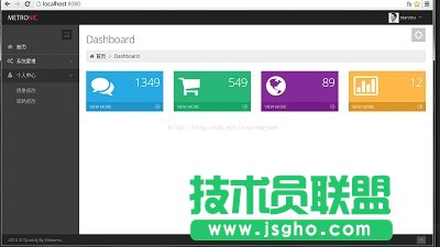 Spring + Spring MVC + Mybatis 高性能web構(gòu)建實(shí)例教程詳解