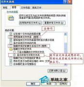 系統(tǒng)之家WinXP下如何安全刪除system volume information文件夾？