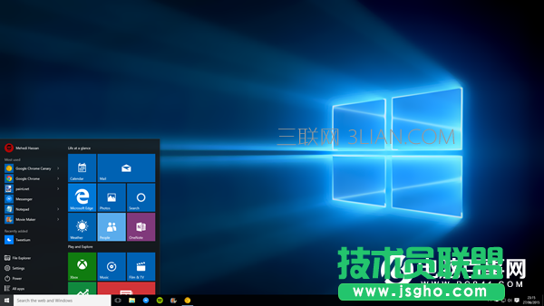 win10怎么區(qū)分版本？win10版本號普及   三聯(lián)