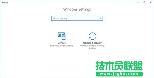 Win10創(chuàng)意者更新Modern設(shè)置面板項(xiàng)如何單獨(dú)隱藏 三聯(lián)