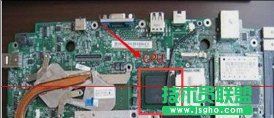 戴爾筆記本A6cpu怎么拆