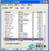 WinXP System進程關(guān)閉方法介紹