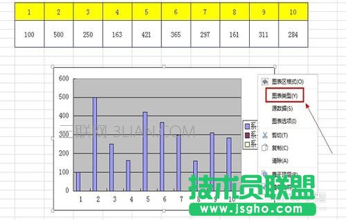 wps表格怎么插入數(shù)據(jù)圖表對比圖