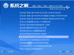 如何制作深度技術WinXP系統(tǒng)sp3安裝u盤的制作過程