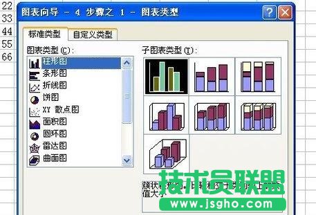 怎么用excel畫折線圖