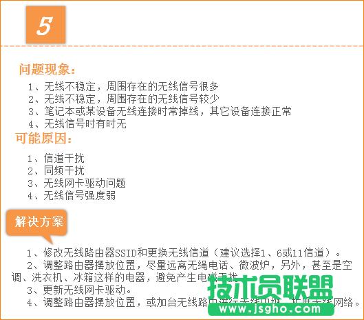 騰達無線路由器上網(wǎng)出現(xiàn)掉線情況如何解決？