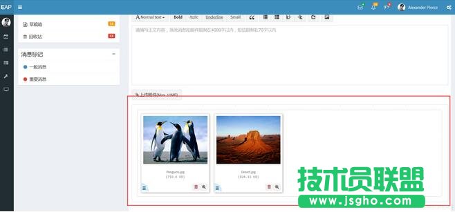 Bootstrap fileinput文件上傳預(yù)覽插件如何使用