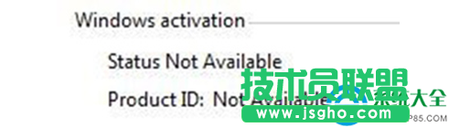 Win7系統(tǒng)激活狀態(tài)無效或提示0×80070422錯(cuò)誤怎么辦？  三聯(lián)