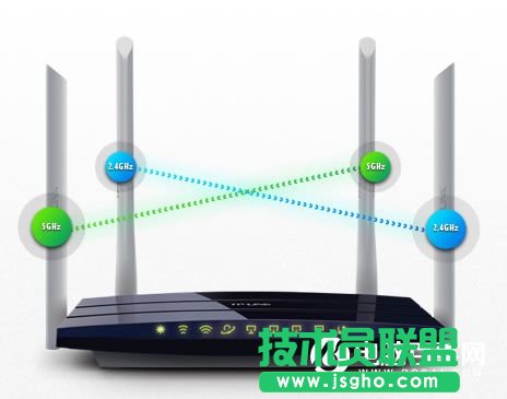 2.4G和5G頻段的路由器有什么區(qū)別