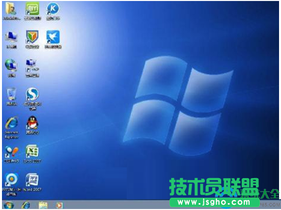 win7系統(tǒng)中“清理桌面向?qū)?rdquo;功能的使用方法   三聯(lián)