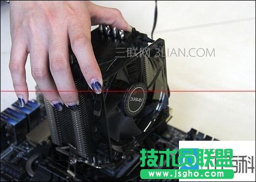 自己如何組裝電腦主機(jī)