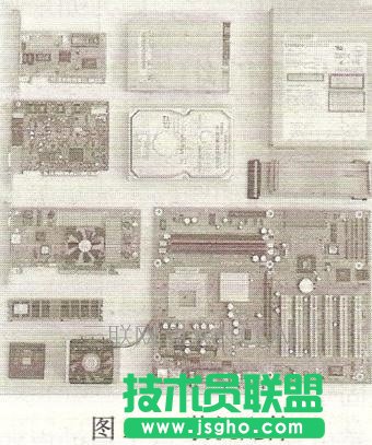 臺式電腦如何組裝機(jī)