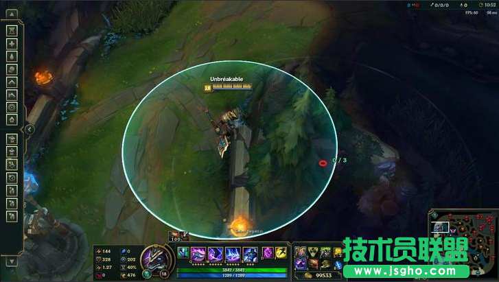 新版本上單魔王！狗頭人成后期BOSS
