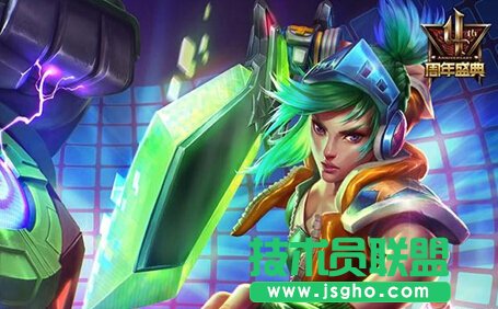 LOLS7上單銳雯大型攻略 光速QA