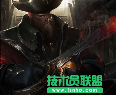 LOLS7上單船長天賦、符文、出裝、加點