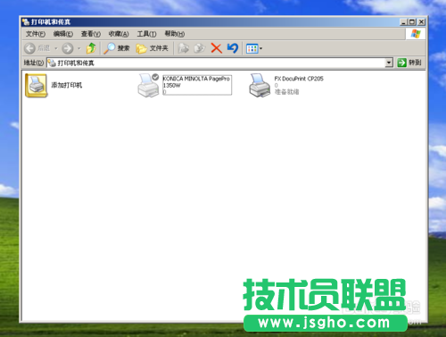 WINDOWS XP系統(tǒng)下載的打印機驅(qū)動刪除方法(1)