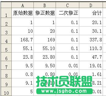 excel公式不起作用怎么辦