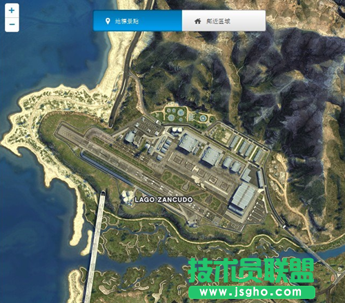 GTA5軍事基地2