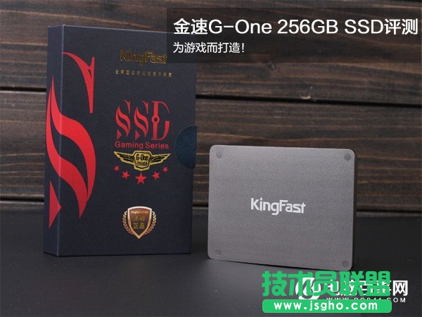 金速G-One 256GB SSD評(píng)測 三聯(lián)