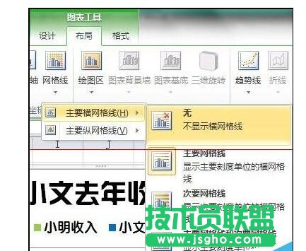 Excel2013中如何繪制漂亮柱狀圖