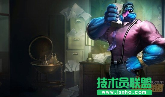 《英雄聯(lián)盟LOL》四大主流天賦代表英雄推薦 冷門英雄重返賽