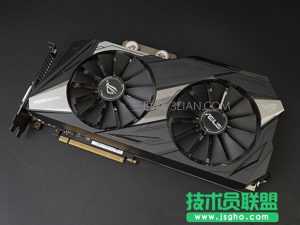 華碩GTX1080Ti海神評(píng)測(cè)