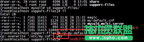 Linux centos7環(huán)境下MySQL如何安裝