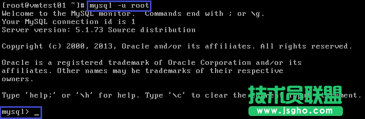 如何在Linux(CentOS)下重置MySQL根(Root)密碼