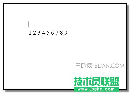 word文檔中怎么給所有數字批量加上括號 三聯