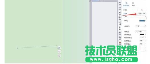wps文字如何畫(huà)虛線