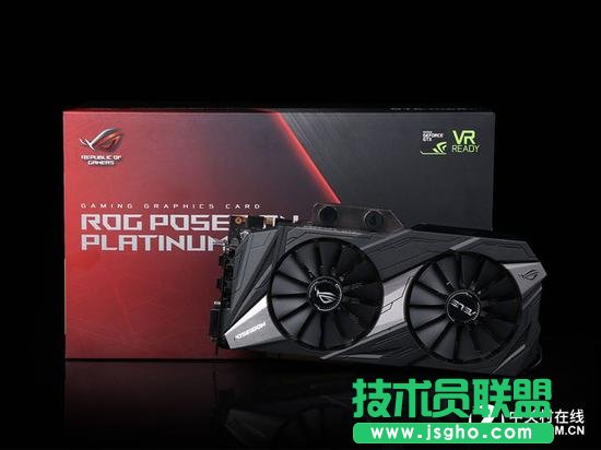 華碩ROG 1080Ti海神全面評測