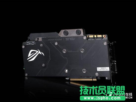 華碩ROG 1080Ti海神全面評測