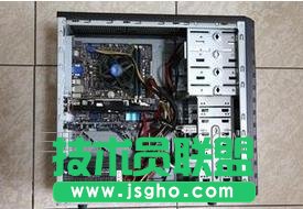 臺式電腦開機后電源燈長亮顯示器無反應(yīng)怎么辦 三聯(lián)