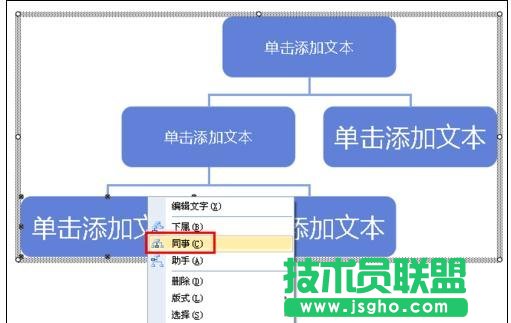 ppt如何繪制樹狀圖