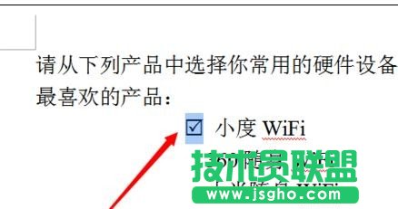 wps文字如何輸入方框打勾符號