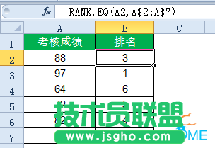 excel列的函數(shù)公式大全