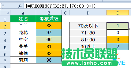 excel列的函數(shù)公式大全