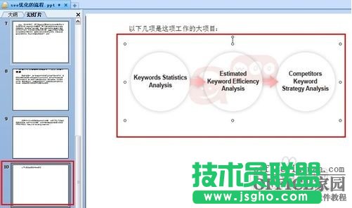 把word直接轉(zhuǎn)換成ppt方法