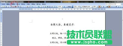 word怎么顯示或者隱藏標尺