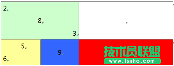 WPS文字怎樣計(jì)算自由表格公式？  三聯(lián)