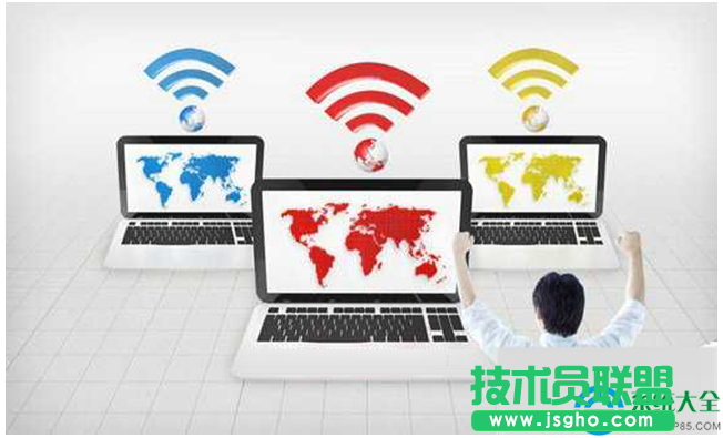 Win10系統(tǒng)怎么查看WIFI密碼   三聯(lián)