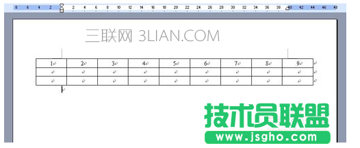 Word表格跨頁(yè)面邊框外顯示不全的解決辦法